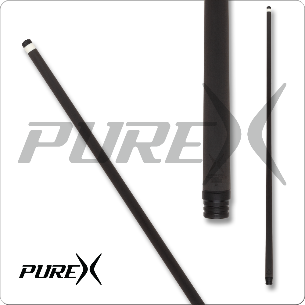 Pure X HXTCF2 Shaft - 3/8 x 10